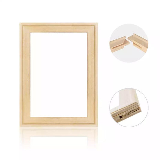 DIY Wooden Frame