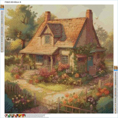 Picturesque Home - Painted Memory